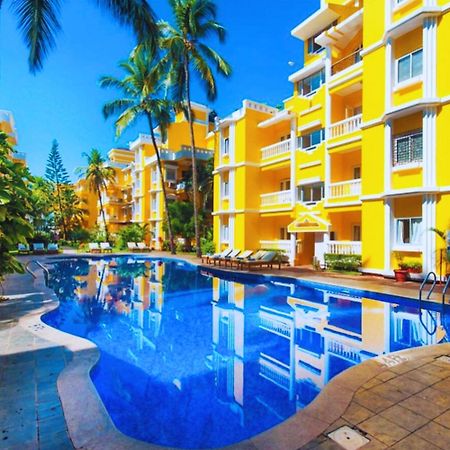 Hotel Adamo The Bellus Calangute Zewnętrze zdjęcie