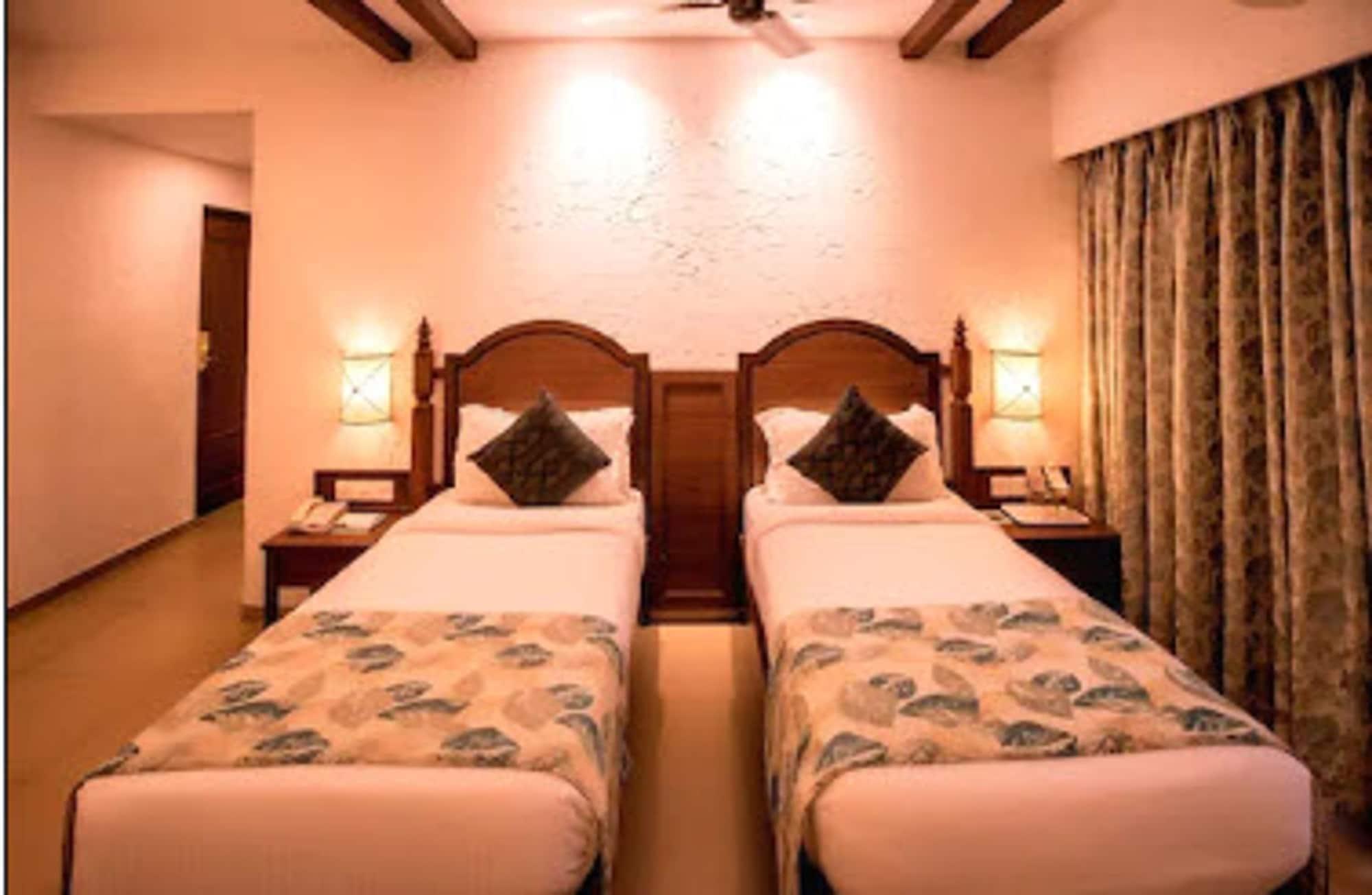 Hotel Adamo The Bellus Calangute Zewnętrze zdjęcie