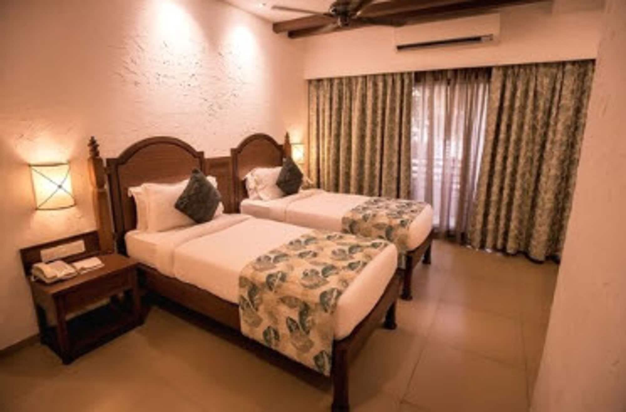 Hotel Adamo The Bellus Calangute Zewnętrze zdjęcie