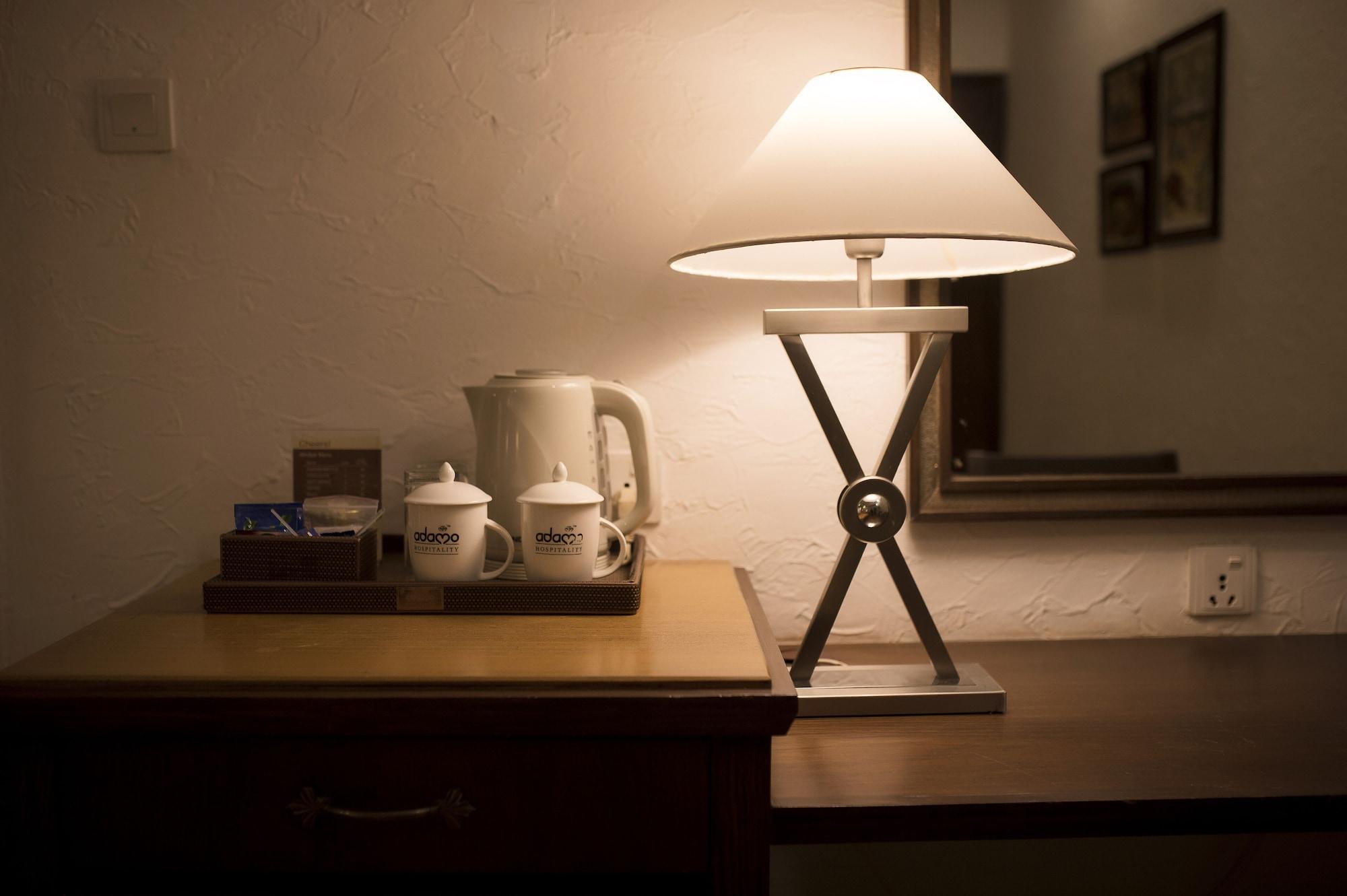 Hotel Adamo The Bellus Calangute Zewnętrze zdjęcie