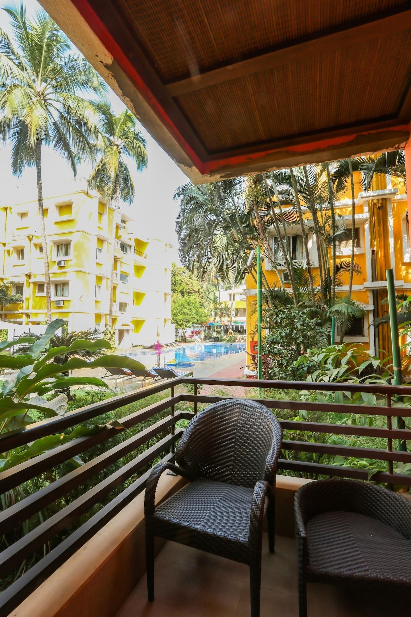 Hotel Adamo The Bellus Calangute Zewnętrze zdjęcie
