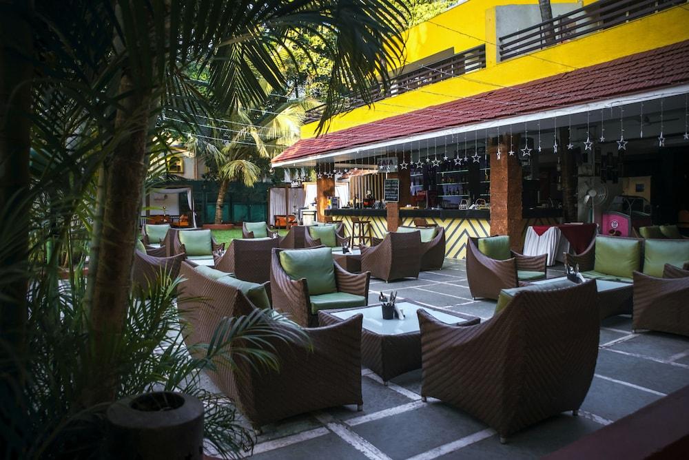Hotel Adamo The Bellus Calangute Zewnętrze zdjęcie