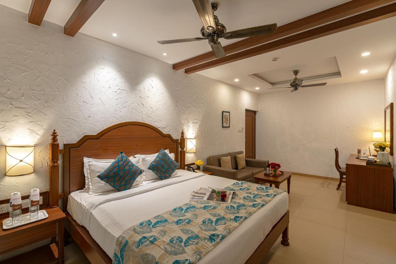 Hotel Adamo The Bellus Calangute Zewnętrze zdjęcie