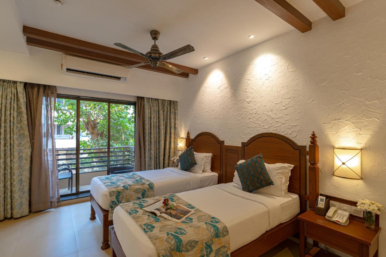 Hotel Adamo The Bellus Calangute Zewnętrze zdjęcie