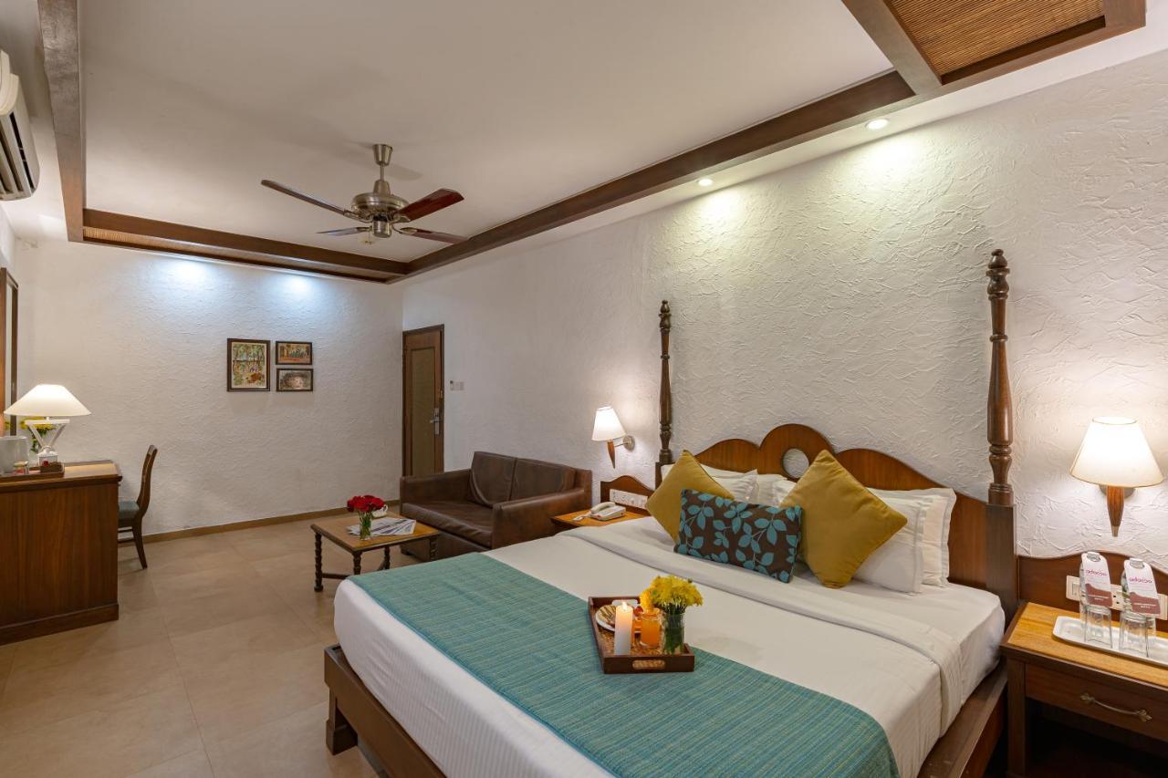 Hotel Adamo The Bellus Calangute Zewnętrze zdjęcie