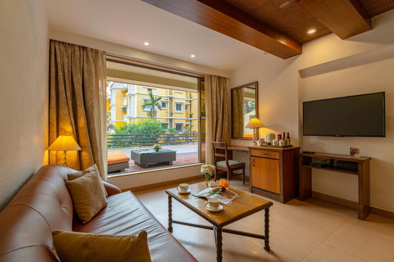 Hotel Adamo The Bellus Calangute Zewnętrze zdjęcie