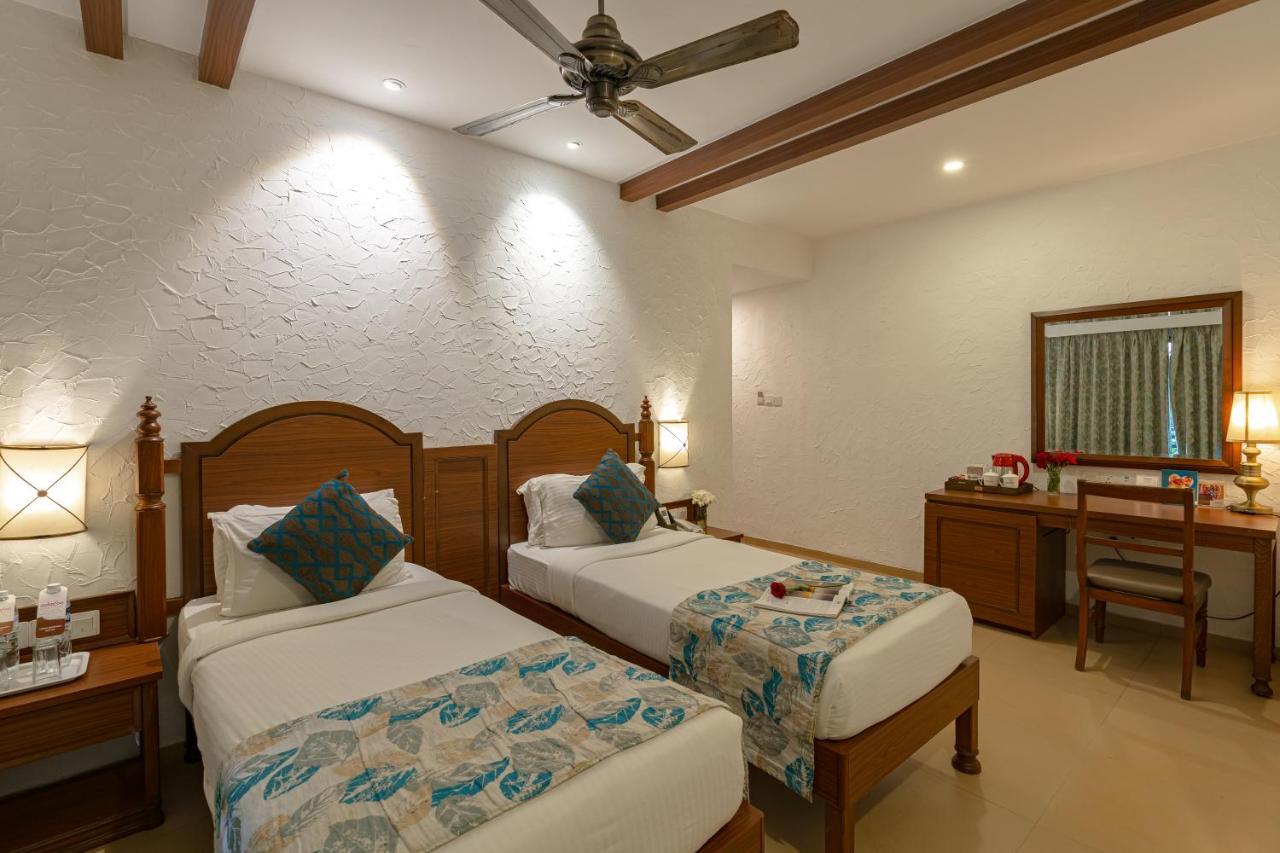 Hotel Adamo The Bellus Calangute Zewnętrze zdjęcie