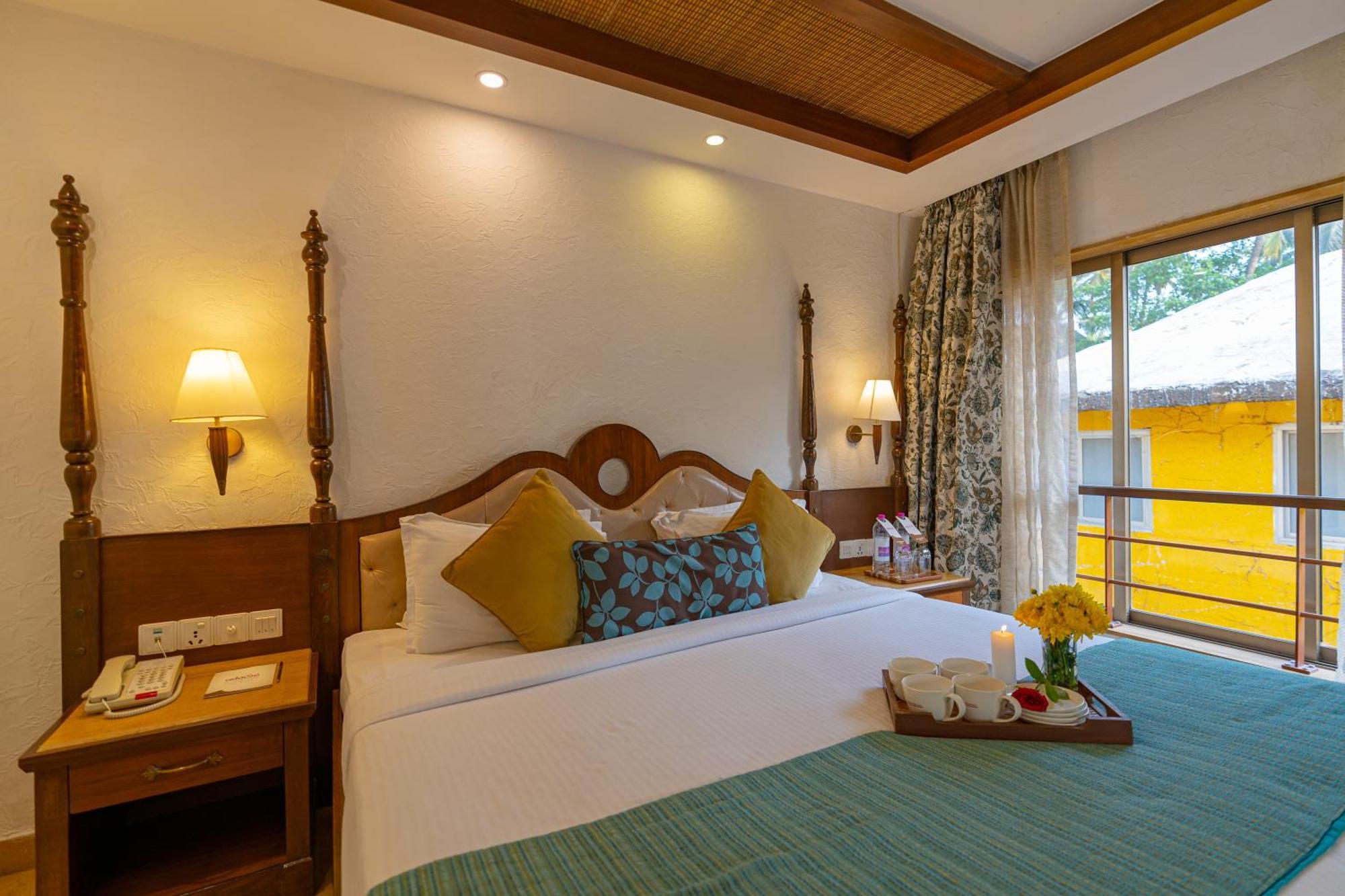 Hotel Adamo The Bellus Calangute Zewnętrze zdjęcie