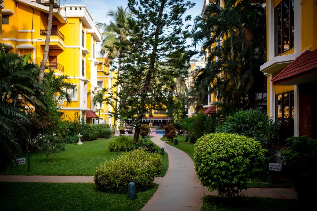 Hotel Adamo The Bellus Calangute Zewnętrze zdjęcie