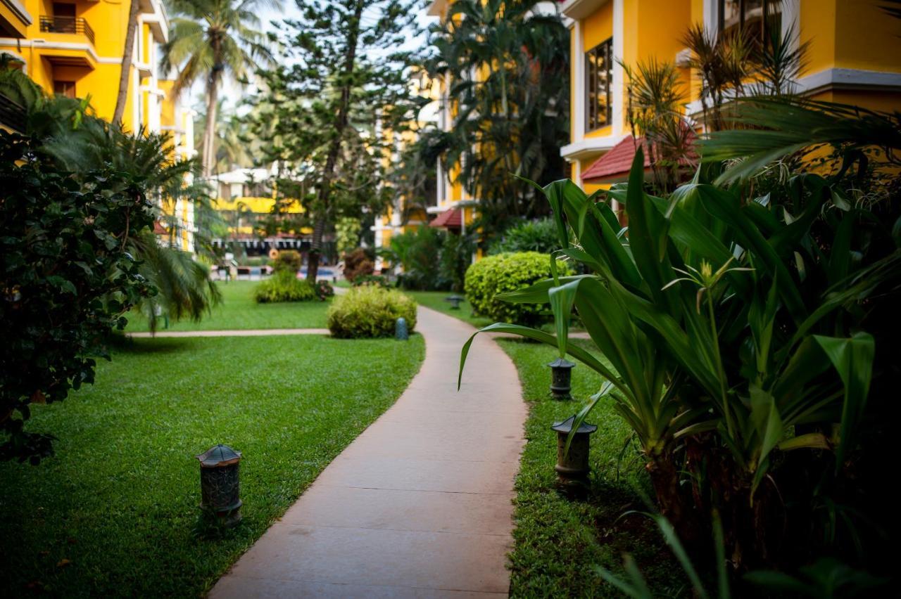 Hotel Adamo The Bellus Calangute Zewnętrze zdjęcie