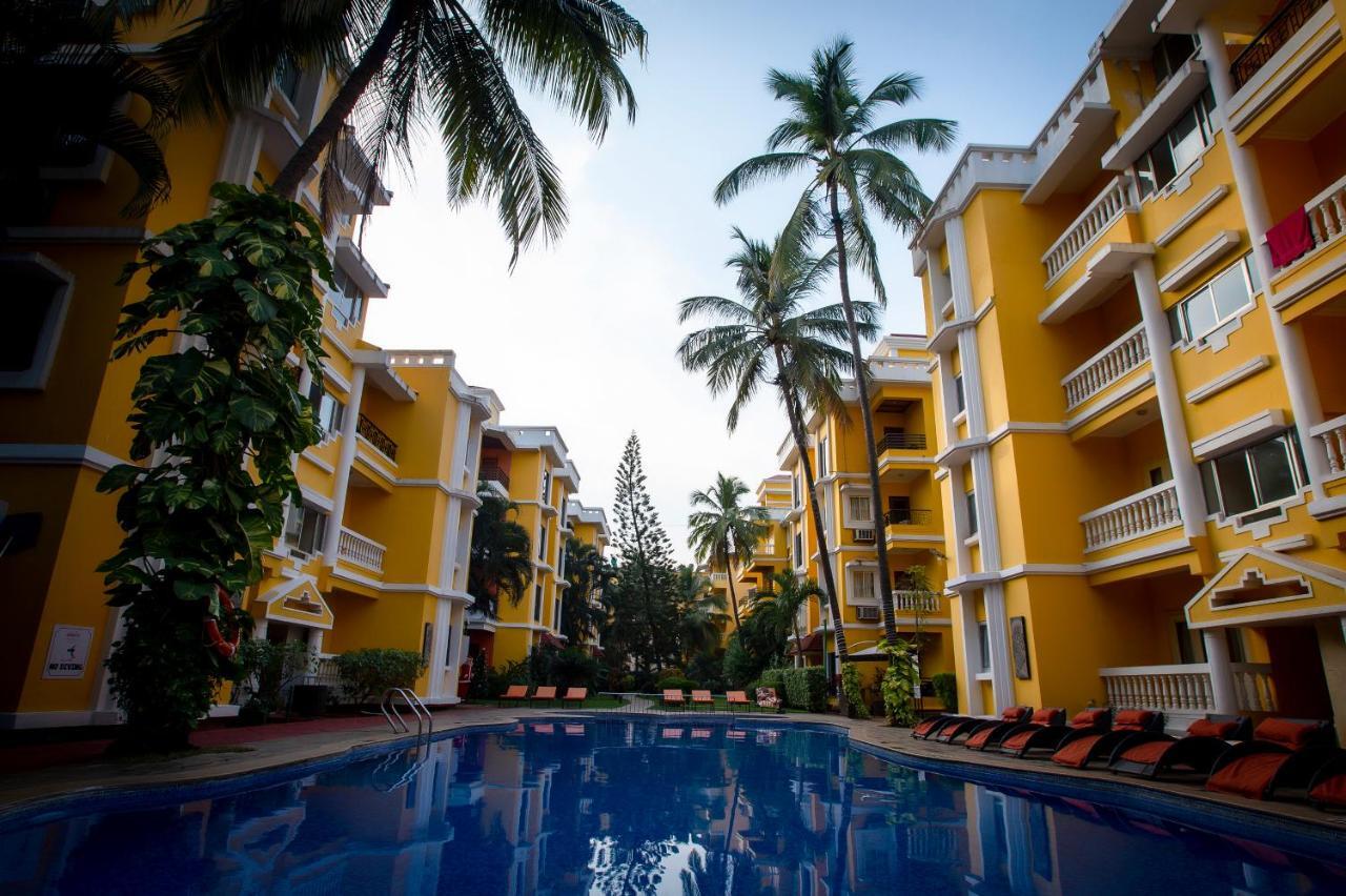 Hotel Adamo The Bellus Calangute Zewnętrze zdjęcie